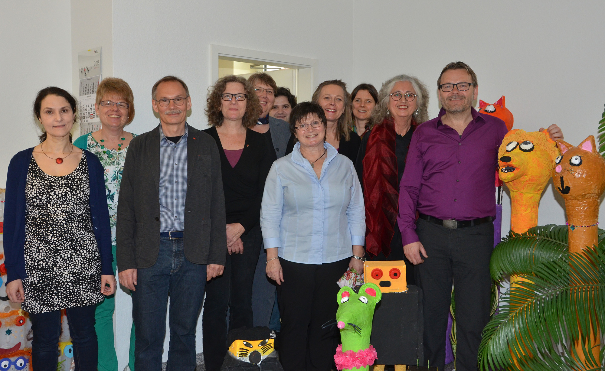 Neue Räume EB Aschaffenburg