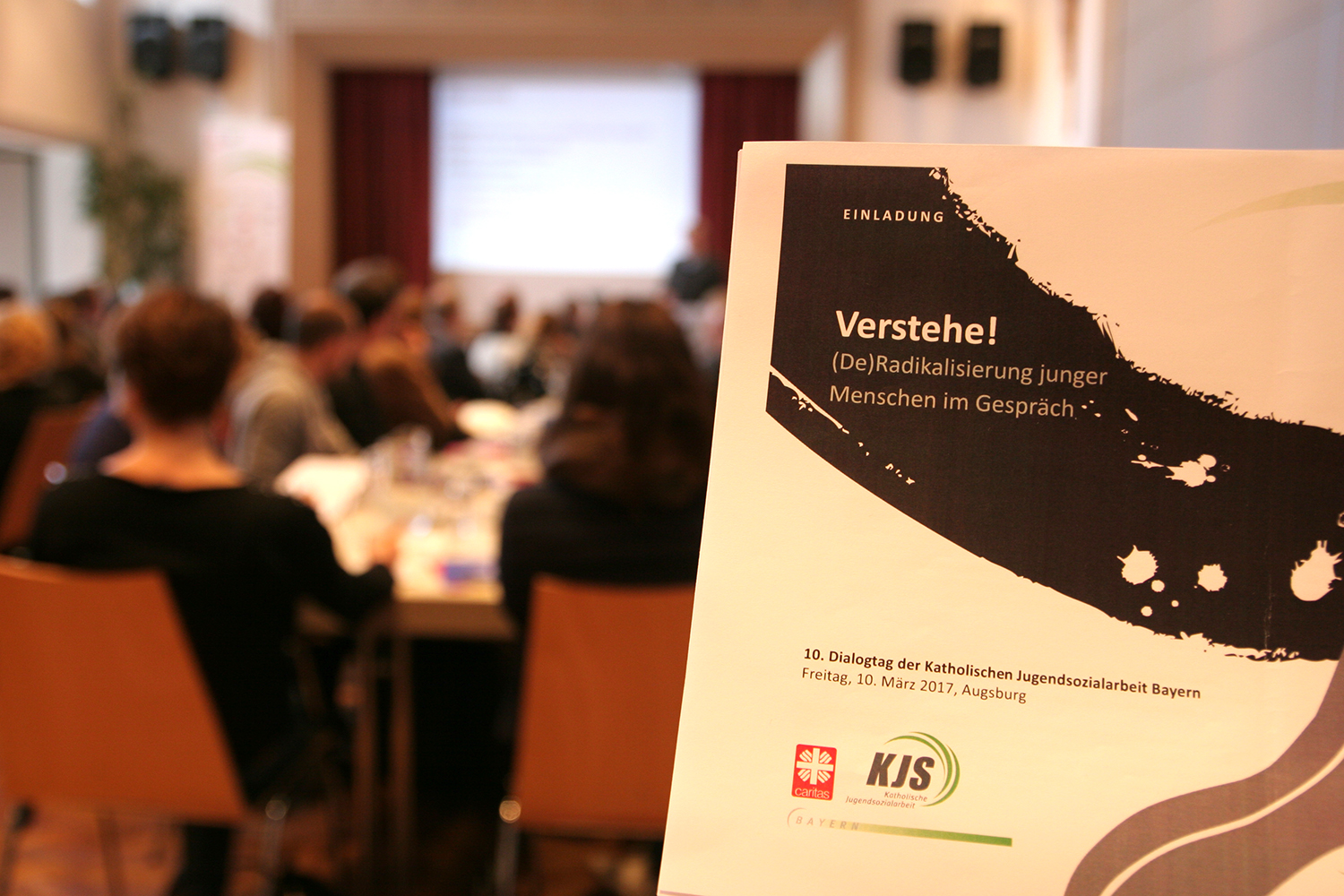 Dialogtag der Katholischen Jugendsozialarbeit Bayern
