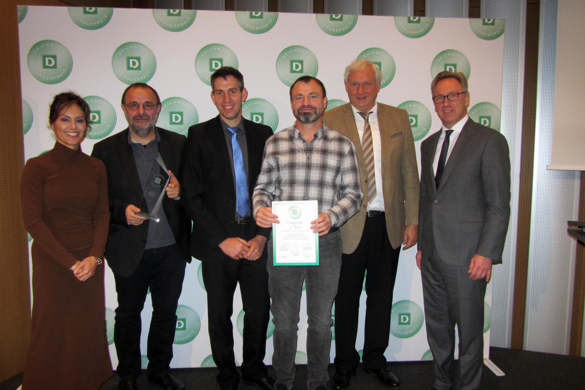 Deichmann-Förderpreis 2017