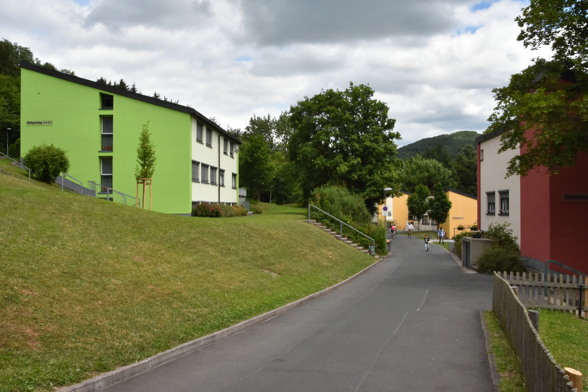 Kinder- und Jugenddorf